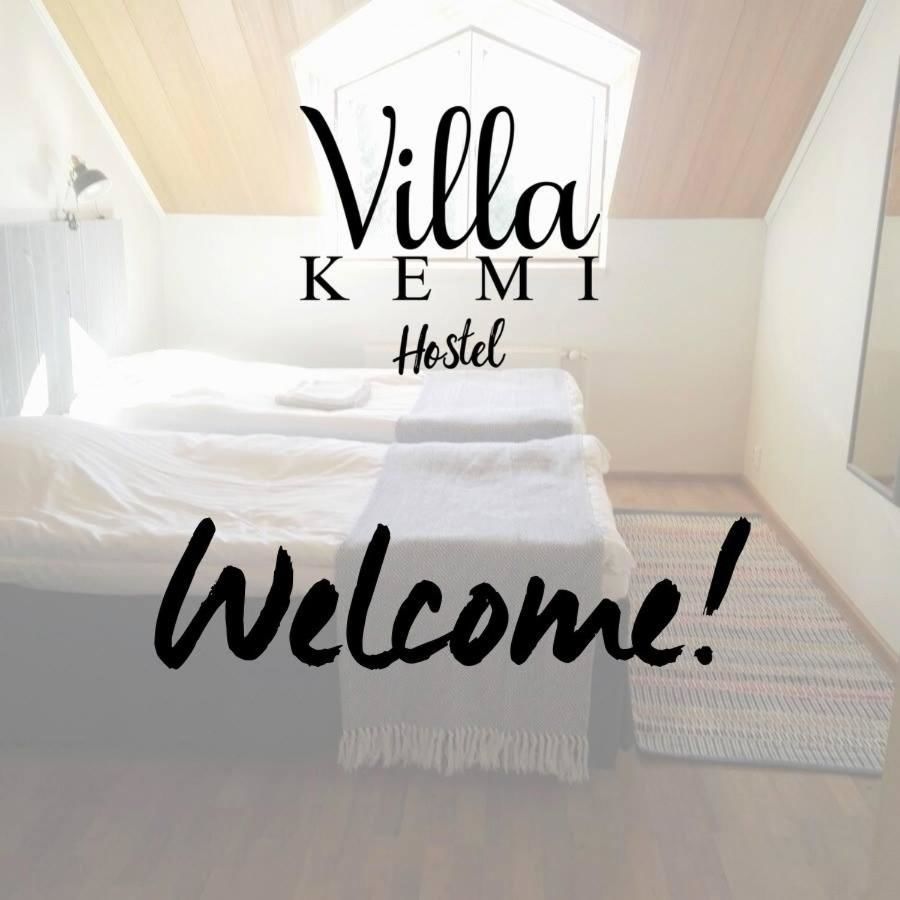 Хостелы Hostel Villa Kemi Кеми-5